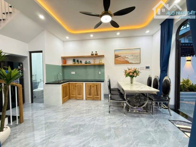 Bán nhà 1lầu mới hẻm oto Xô Viết Nghệ Tĩnh,TP. Vũng Tàu, diện tích 76m2 giá 6ty 180 thương - 3