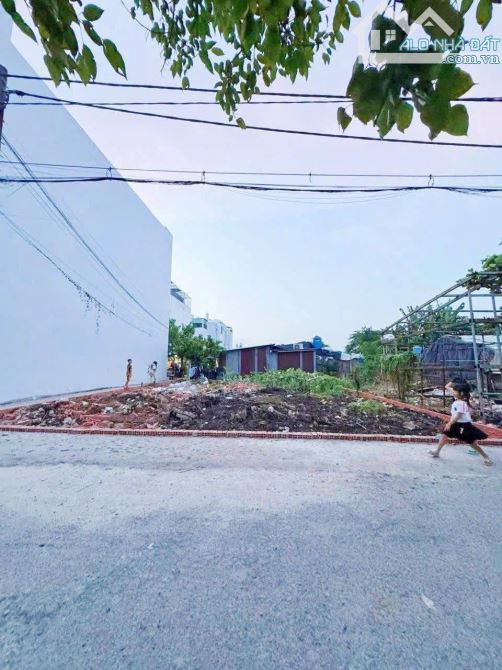 BÁN ĐẤT MẶT TIỀN HẺM 7M – LÊ THỊ RIÊNG, THỚI AN, Q12 - 3