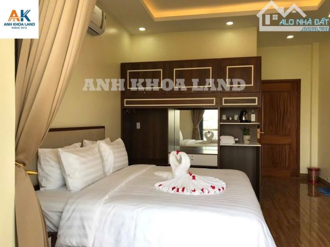 BÁN KHÁCH SẠN 2 MẶT TIỀN ĐƯỜNG SỐ 2 P.LINH ĐÔNG - 112m2 Bán Khách Sạn 2 mặt tiền - 3