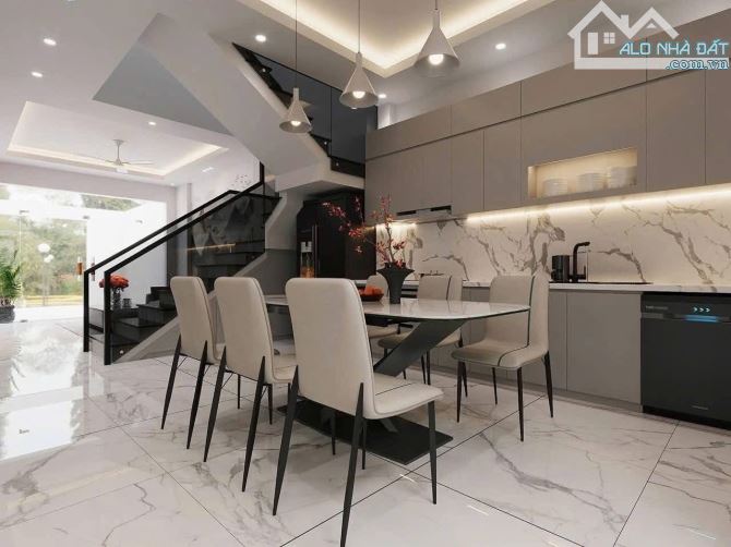 2,8 Chủ Cần Bán Nhà 3 tầng Độc Lập mới  HOÀNG MAI ngay PG CHÙA NGHÈO - 3