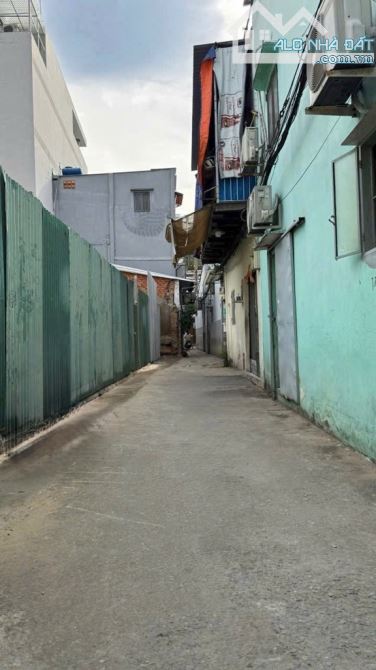LÔ ĐẤT LIỀN KỀ  - GẦN VÒNG XOAY LÊ ĐẠI HÀNH, ĐƯỜNG 100 BÌNH THỚI -Q.11 -DT: 64M2 – 6 TỶ 5 - 3