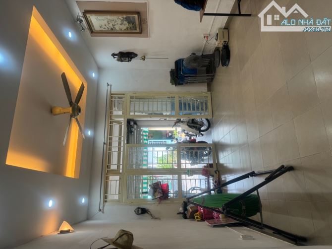 BÁN NHÀ HẺM XE HƠI QUANG TRUNG, 77M², 3.5X22, 3 TẦNG, 2 MẶT TIỀN, GIÁ 7.5 TỶ TL - 3
