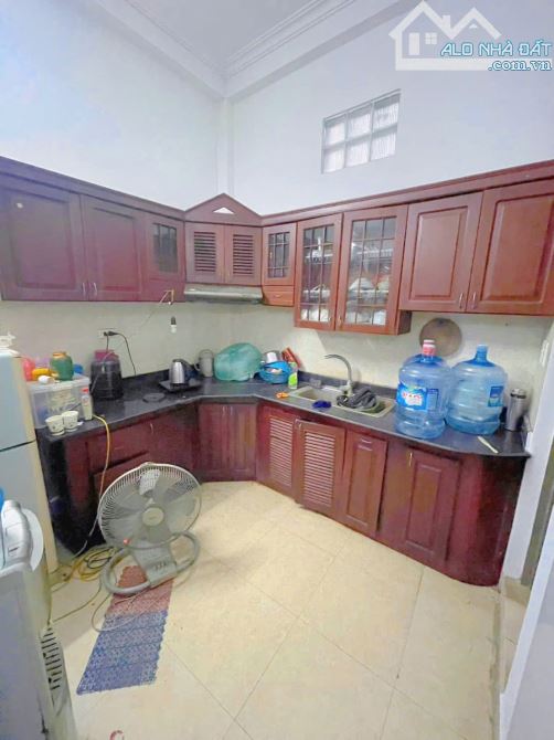 bán nhà Mặt ngõ Lý Nam Đế, Hoàn Kiếm DT 58m, 4 Tầng, MT 4.9m 🧧Gia 21.9 tỷ - 3