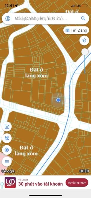 Bán Nhà Vân Canh, Hoài Đức, 45m2, 4 tầng, mt 4,5m, gần ô tô ở ngay, giá nhỉnh 6 tỷ - 3