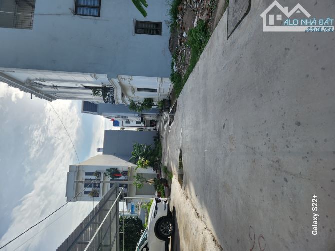 CỰC PHẨM . BÁN ĐẤT 53,5M2. LÔ GÓC. TẠI QUỲNH HOÀNG-NAM SƠN-AN DƯƠNG- HẢI PHÒNG. CHỈ 2,05 T - 3
