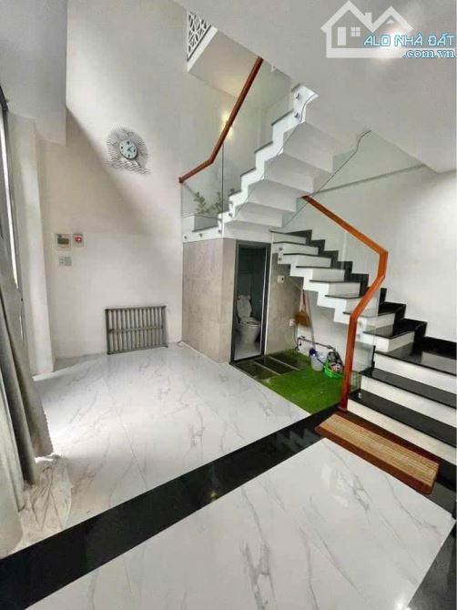 📌📌📌LÀM VIỆC TRỰC TIẾP GIÁ TỐT !!!CHO THUÊ NHÀ 4 TẦNG K ÔTÔ NGUYỄN HỮU THỌ - 3