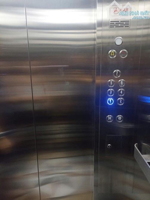 BÁN CĂN CCMN KIM GIANG HOÀNG MAI 68M 23,6 TỶ 7 TẦNG THANG MÁY 10 CH KHÉP KÍN DT 50TR/TH - 3