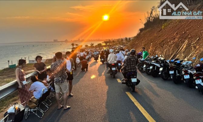 Bán lô đất 2.231 m2 view biển đường Nguyễn Thông phường Phú Hài đi Hàm Tiến Mũi Né - 3