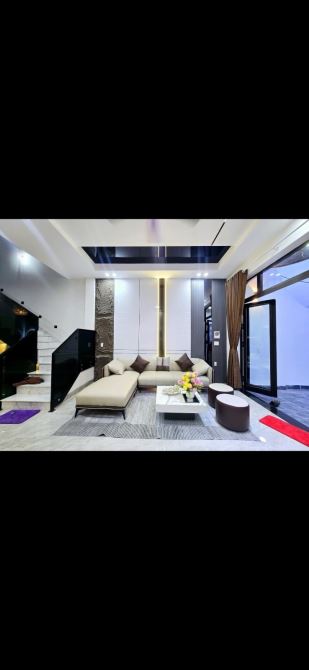 🏡 NHÀ 2 TẦNG KIỆT Ô TÔ TÔN ĐẢN – 98M² – CHỈ 4,55 TỶ 🏡  📐 DTĐ: 98m² rộng rãi, vuông vức. - 3