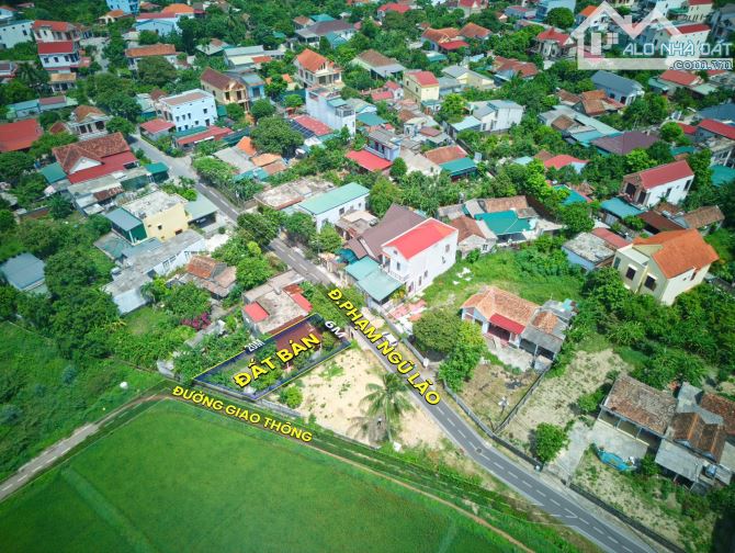 💥Mặt tiền kinh doanh Phạm Ngũ Lão , cách chợ Cộn vài bước chân - 3