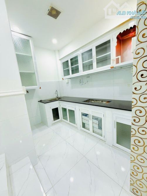 🏡 NHÀ MỚI XÂY – HẺM XE HƠI – DƯƠNG BÁ TRẠC, Q8 – 3,48 TỶ - 3