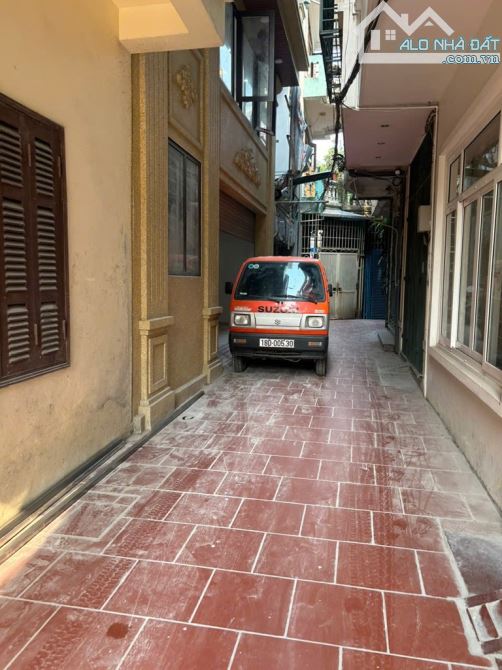 Bán CCMN gần phố Chùa Láng 50m 7 tầng thang máy mt 8.5m 23.4 tỷ - 3
