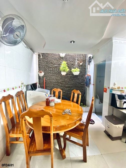 Nhà 2 tầng, hẻm 5m Đường Âu Cơ, P.Tân Thành, Q.Tân Phú, DT 55m², hơn 5TỶ - 3