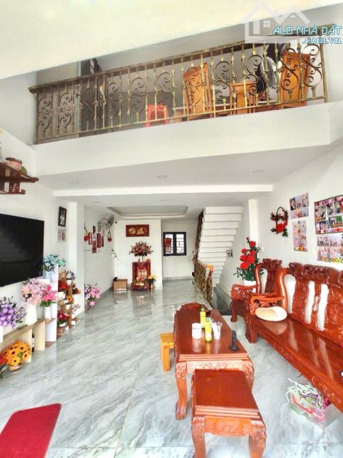 Nhà Phố 1 Hầm 3 Lầu  – Sắp Ra Mặt Tiền Tiềm Năng Tăng Giá Cao- Lê Đức Thọ P15 Q Gò Vấp - 3