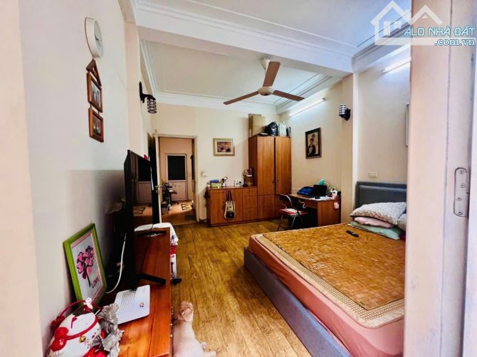 NHÀ BÁN KHƯƠNG TRUNG THANH XUÂN 50M 9,2 TỶ 4 TẦNG MT 4M MẶT NGÕ BA GÁC THÔNG TƯ TUNG - 3