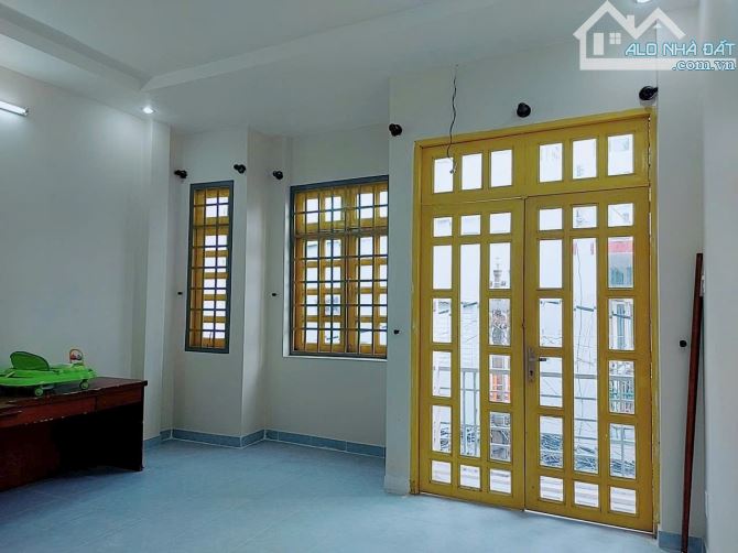 😍VŨ TÙNG, P2 BÌNH THẠNH GIÁP PHÚ NHUẬN, 81M2, NGANG ĐẸP GẦN 5M, 2 TẦNG, Ô TÔ 10M - 3