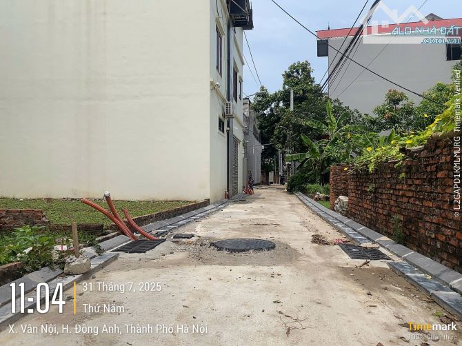 ĐẤT ĐẸP 83,8M² VÂN NỘI – VUÔNG VẮN – PHÁP LÝ CHUẨN – GIÁ ĐẦU TƯ - 3