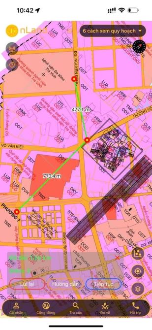 Chính chủ bán căn nhà 75m thổ Đường Nguyễn Đáng P7 TP trà Vinh - 3