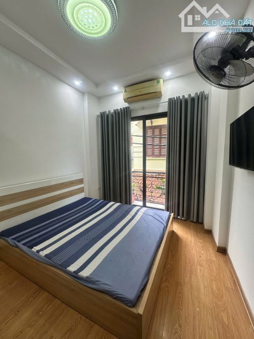 BÁN NHÀ KHƯƠNG THƯỢNG ĐỐNG ĐA NHÀ MỚI CÁCH ÔTÔ 50M DT 30M 6T 8,5 TỶ - 3