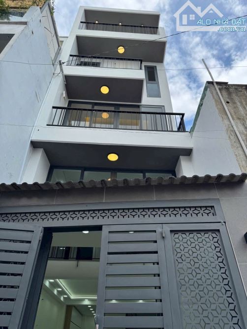 Bán nhà hẻm xe hơi 57m2 giá chỉ 5,6 tỷ cực đẹp - 3