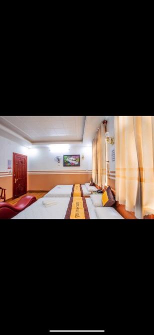 🧲🔴 KHÁCH SẠN MẶT TIỀN VÕ THỊ PHẢI – DTSD 700M² – 19 PHÒNG FULL – THU NHẬP GẦN 3 TỶ/NĂM – - 3