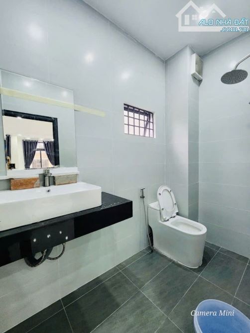 Bán nhà Phan Huy Ích 42m2x4Tầng -Ôtô vô nhà 5t85 - 3