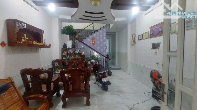 125M2- KO QUY HOẠCH- ĐƯỜNG NHỰA 5M SÁT MT NGUYỄN VĂN RÀNG CHỈ 4 TỶ 8 - 3