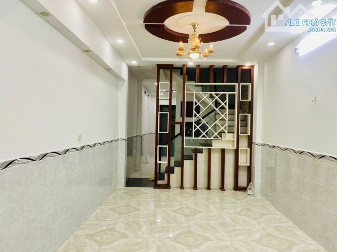Vị trí vàng – nhà đẹp sang - Đường số 4 - Bình Hưng Hòa A - 3