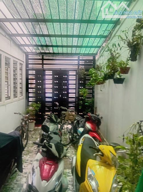 Trịnh Khắc Lập - Thạnh Mỹ Lợi Q2 - nhà 4tầng - 96m2 - 3