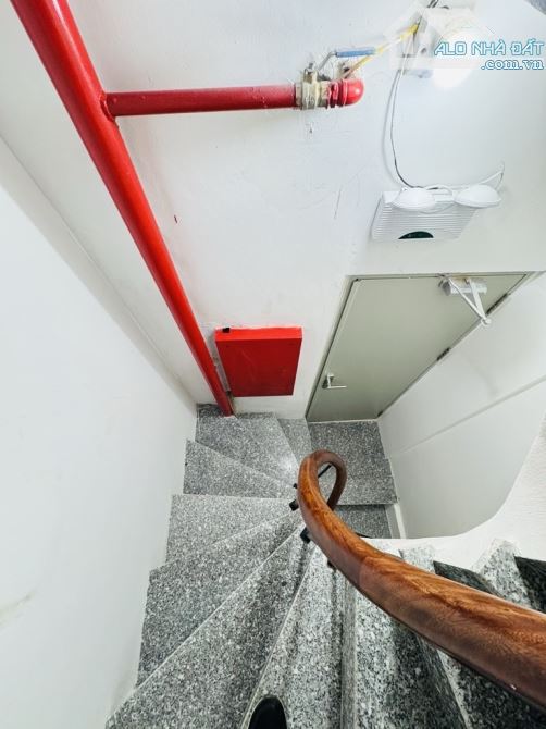 Bán căn CCMN 100m, 7 tầng thang máy, PCCC đảm bảo, dòng tiền ổn định, khu Bách - 3