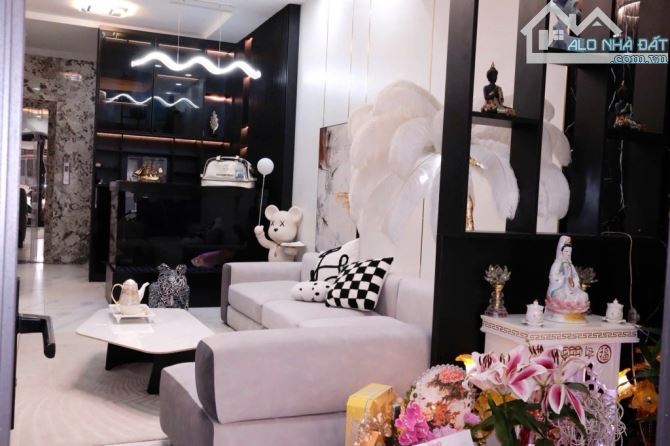 Siêu Phẩm 6 Tầng – Mặt Tiền 3.6m – Trung Tâm Thanh Xuân – Giá Tốt - 2