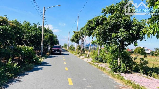 VƯỜN XOÀI THỊ TRẤN PHƯỚC HẢI- GẦN BIỂN PHƯỚC HẢI - LONG ĐẤT - BRVT 🌈DT 10mx50m - 500m2 -1 - 3