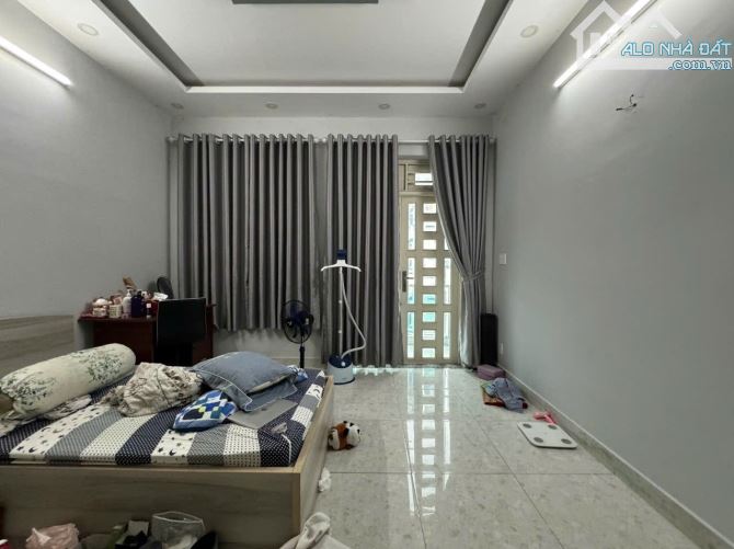 Thống Nhất - Gò Vấp - 50m2 - 4 Tầng - 6.15 tỷ - Hẻm Ôtô - Hoàn công - SHR - 4