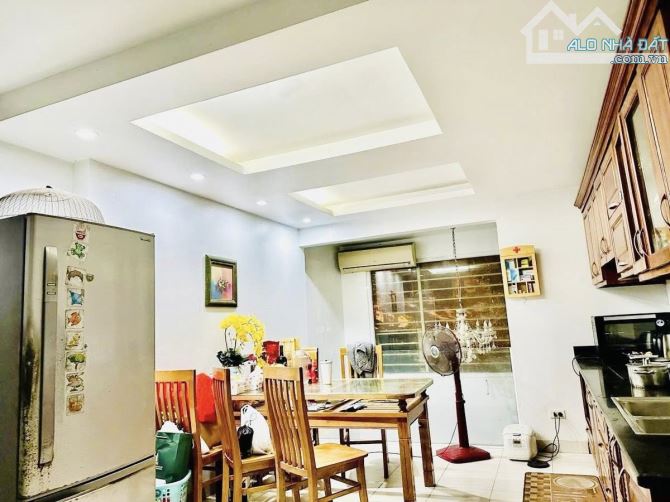 Ô tô đỗ cửa! Bán nhà Nguyễn Văn Trỗi - Hà Đông, MẶT PHỐ - LÔ GÓC - KINH DOANH ĐỈNH - 3
