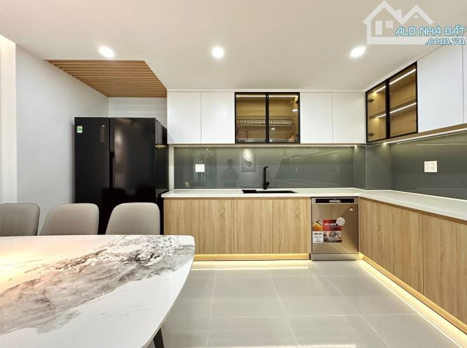 🏠 Bán nhà hẻm xe hơi thông - Phan Xích Long, P.2, Phú Nhuận - 60m2 - 5 lầu full nội thất - 3