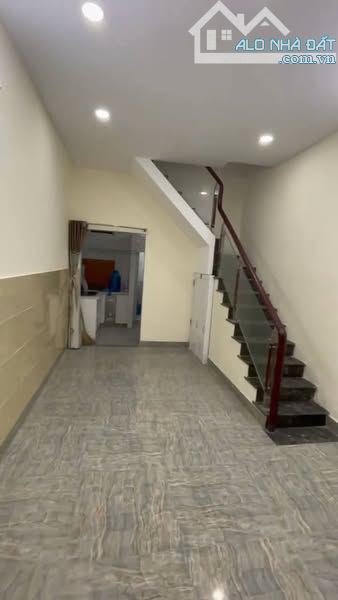 Nhà Đường Vườn Chuối Phường 4 Quận 3 Cũ. - 3