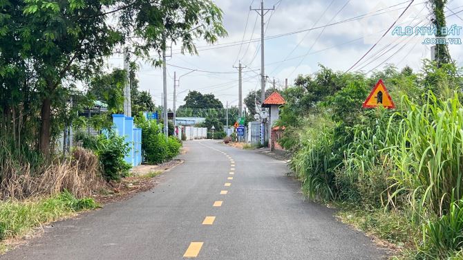 🔺TRUNG TÂM XÃ ĐẤT ĐỎ TP HỒ CHÍ MINH DÂN CƯ ĐÔNG ĐÚC BUÔN BÁN GẦN BIỂN  DT 120m2 5x24m 60t - 3