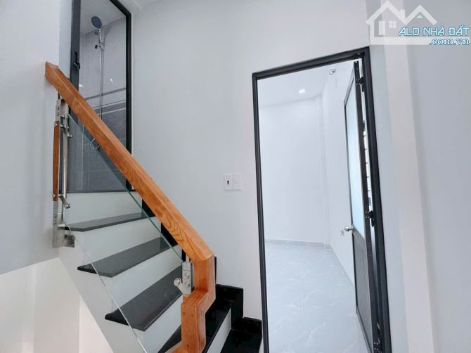 Bán nhà kk 1 lầu 2 MT hẻm đường TTH21 P.Tân Thới Hiệp Quận 12 TP.HCM. - 4