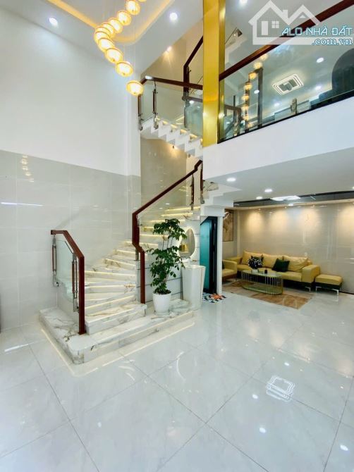 Bán Nhà Phố Đẹp Đường Nguyễn Duy Cung, Phường 12, Quận Gò vấp, Hồ chí Minh - 4