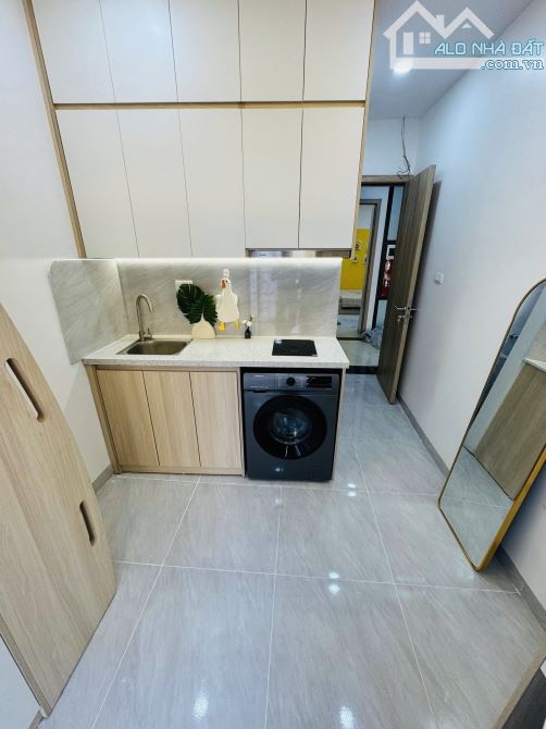 Bán toà CHDV 17PN gần ĐH Bách Kinh Xây 61m2*7T thang máy DT ổn định, PCCC, thông tứ tung - 4