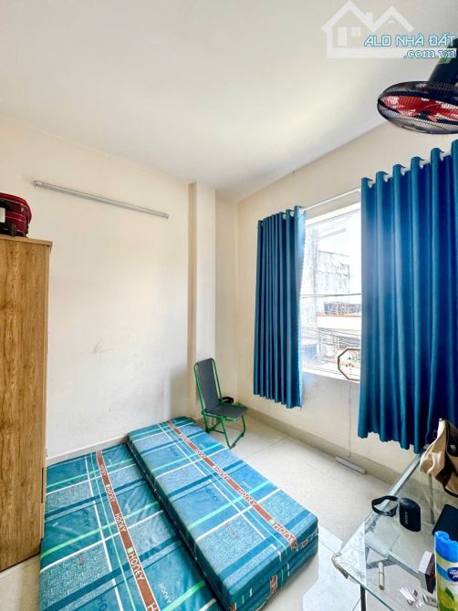 💁‍♂️ Bán nhà 3 tầng 60mv, Hoàn công đủ - Đường Võ Văn Hát, Long Trường. Pháp lý chuẩn. - 4