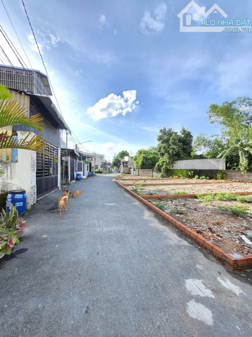 Bán lô đất gần chợ Dĩ An 1, p.Tân Đông Hiệp, Tp.Dĩ An chỉ 3,4 tỷ TL M7239 - 4