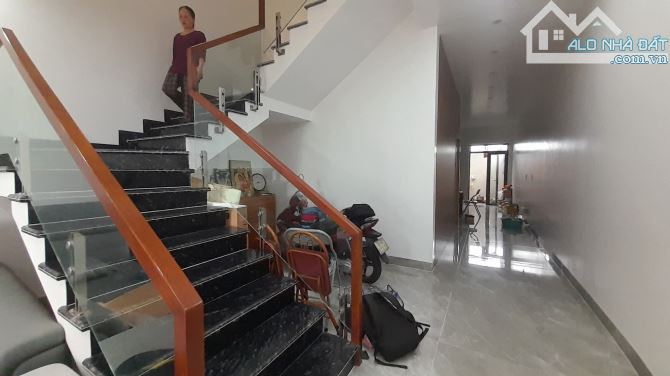 BÁN NHÀ 4 TẦNG – TRƯƠNG VĂN LỰC – HÙNG VƯƠNG – HỒNG BÀNG – GIÁ CHỈ 5,7 TỶ - 4