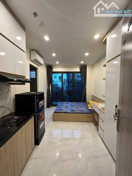 Toà nhà Ngọc Khánh, 54m, 15phòng, Dòng tiền cao, Thang máy, Sổ chính chủ, Nhà mới đẹp - 4