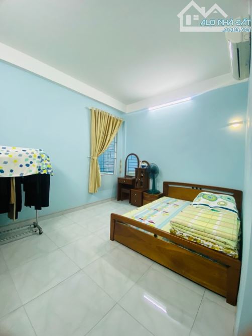 NHÀ 4 TẦNG KIÊN CỐ – MT ĐƯỜNG THỚI AN 19A, Q12 – VỪA Ở VỪA KINH DOANH – 100M² - 8.5 TỶ - 4