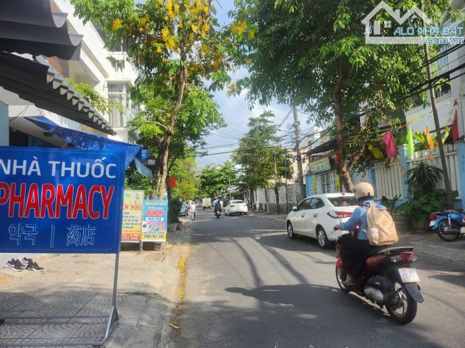 HOT!SIÊU PHẨM 3 TẦNG LỰC LƯỠNG -LƯU QUANG THUẬN - ~100M2, MT 7,5M - NGAY BÃI TẮM MỸ KHÊ - 4