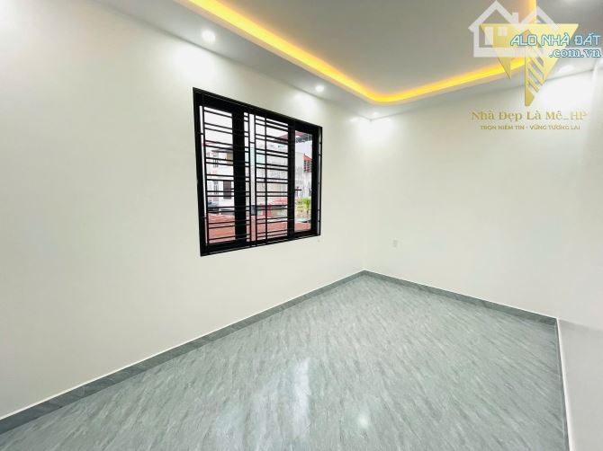 Bán nhà 3 tầng rại Thư Trung, Đằng Lâm , Hải An Giá 3 ty 100 - 4