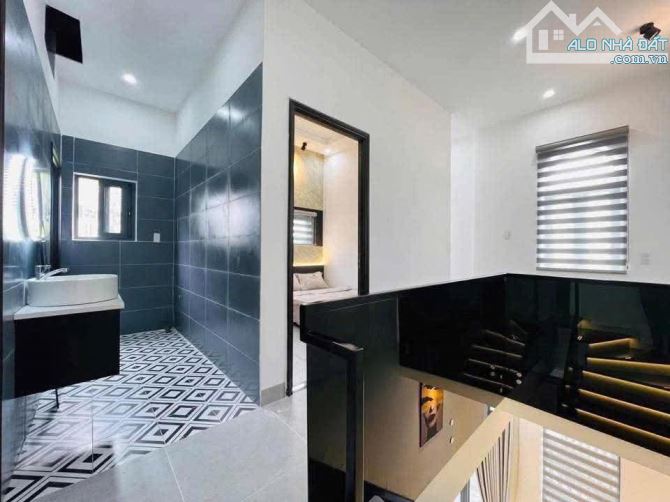 🏠 NHÀ MỚI 2 TẦNG FULL NỘI THẤT – BÀU HẠC, KIỆT THÔNG, GẦN MẶT TIỀN  💰 Giá: 3.x tỷ (thươn - 4