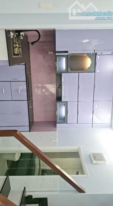 Bán gấp nhà phố 4 tầng Quận 7, SHR giá cực hời - 4