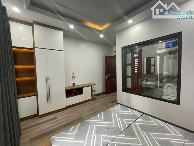 Bán nhà 4 tầng tại Hồ Sem , Lê Chân giá 3 ty 890 - 4